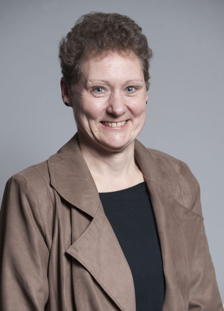 Madeleine Havard NRW board member