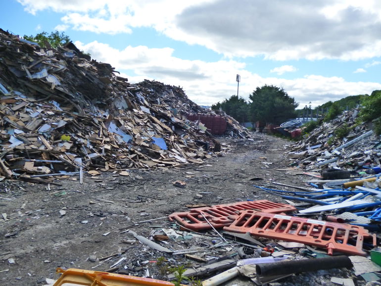 Porthmadog Skip