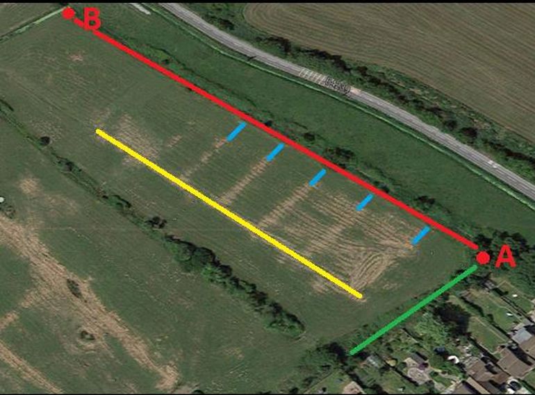 Planned work in Peterstone