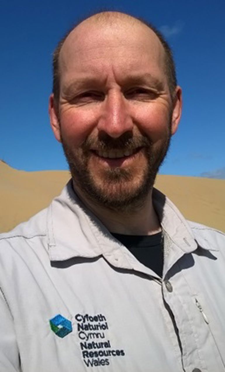 Duncan Ludlow, Senior Reserves Manager