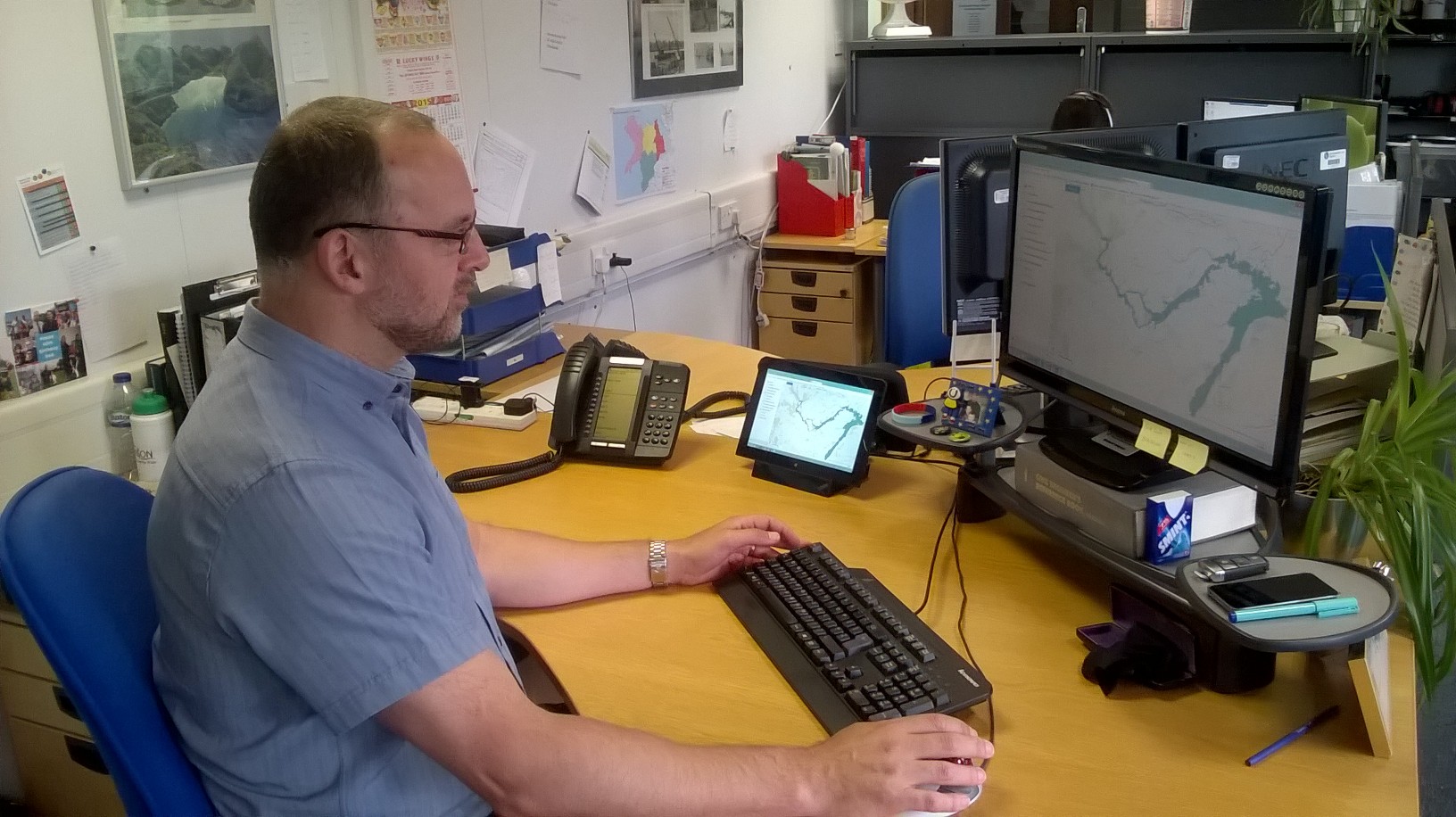 natural resources wales / new flood risk maps now live