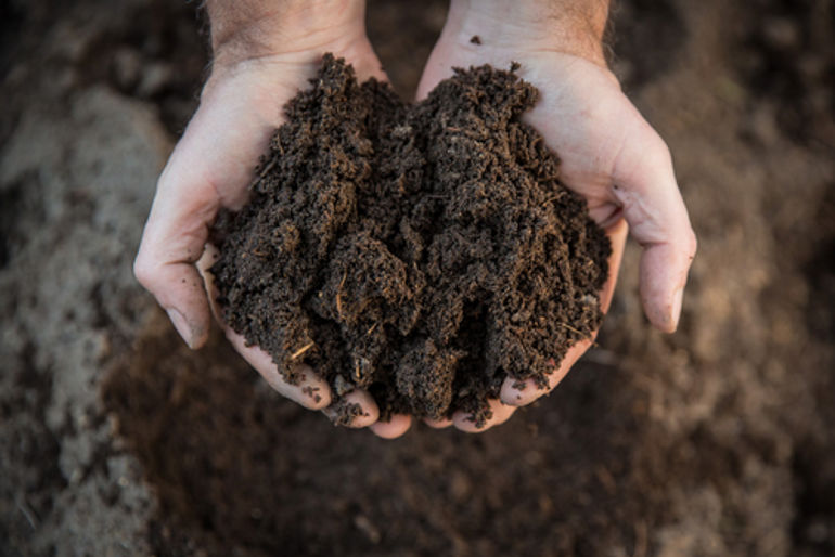 Free soil workshop for farmers at Royal Welsh Show