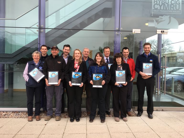 Institute of Water Innovation Award Winners Welsh Area 2015-16 Weed Wipe