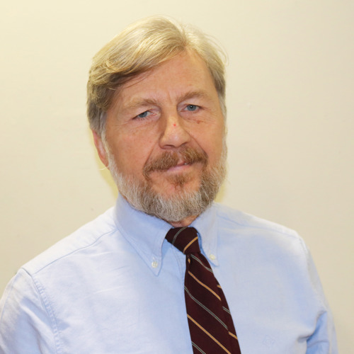 Professor Steve Ormerod